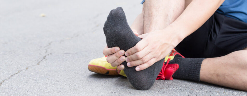 Flat Feet