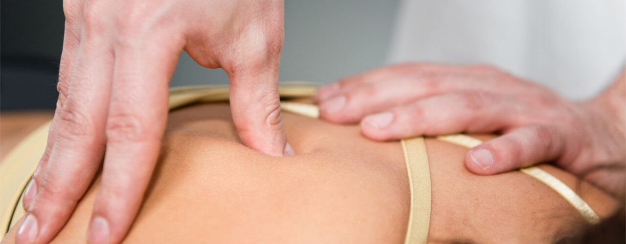 Muscle Trigger Point Pain & Myofascial Release Therapy