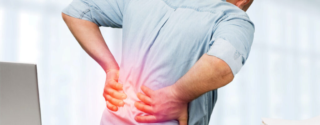 Lower Back pain