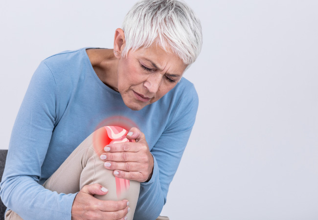 FIND RELIEF FROM OSTEOARTHRITIS PAIN
